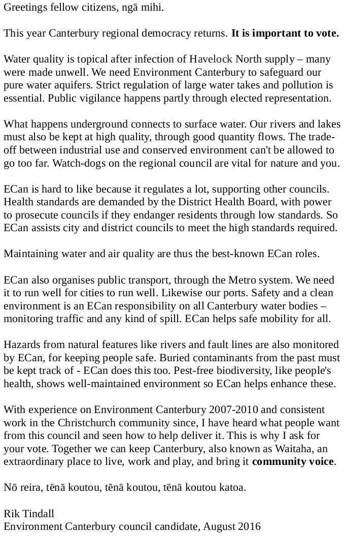 Community Voice flier text 18Aug16